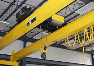 Factory Price Double Girder Overhead Crane for Sale