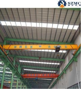 Frts European Electric Single Girder Bridge Winches Cranes