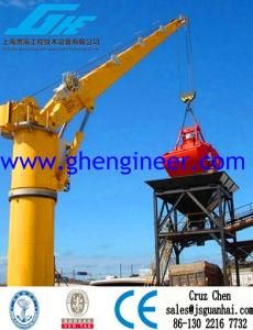 Crane with Telescopic Boom Type and Hydraulic System