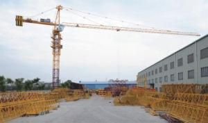 10t Qtz160 (TC6517) Bulding Tower Crane