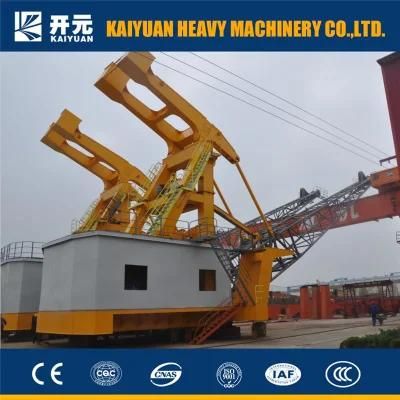 High Quality Travelling Ship Unloader with SGS
