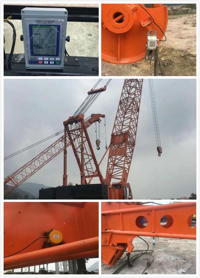 Quality Safe Load Moment Indicator with Load Cell Sensors for Portal Crane