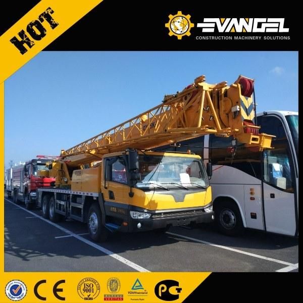 50 Ton Qy50ka Truck Crane on Discount Price