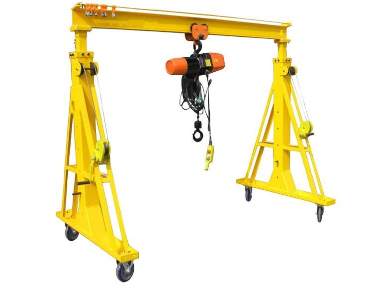 New Arrival Double Girder Bridge Crane Price Bridge Crane 10t Bridge Crane