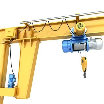 Workshop Applicable Factory Outlet High Quality Workshop 1t Electric Jib Crane for Sale