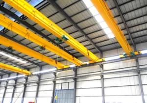 Single Beam Overhead Crane with Ce Certificate