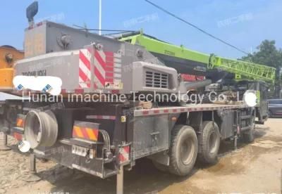 Used Zoomlion Hydraulic Truck Crane High Quality for Sale