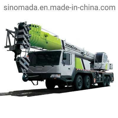 Zoomlion Lifting Machine 55ton Crane Trucks