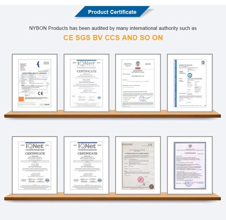 ISO/CE/SGS Approved Single Girder Workshop Eot Overhead Crane