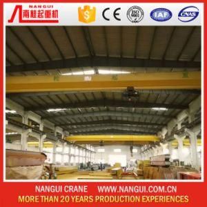 5 Ton Single Beam Electric Hoist Monorail Crane