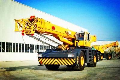 70t Rough Terrain Crane Qry70