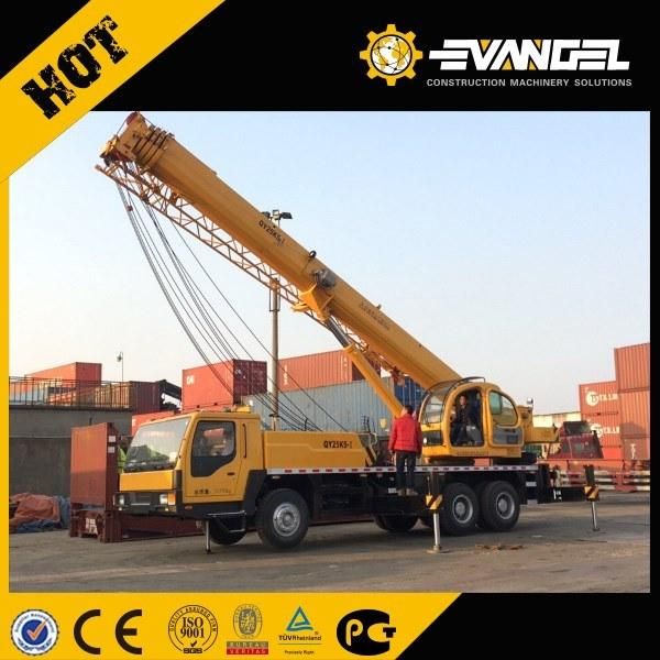 8ton Mobile Small Truck Cranes Qy8b. 5 Cheap Price