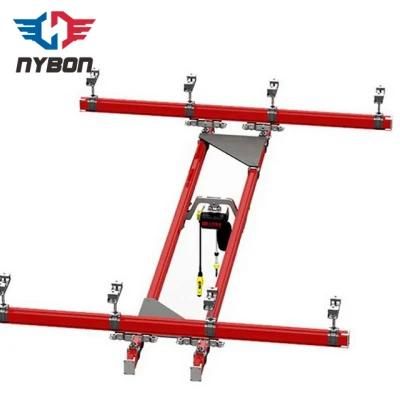 Light Duty Flexible Chain Hoist Overhead Crane From China