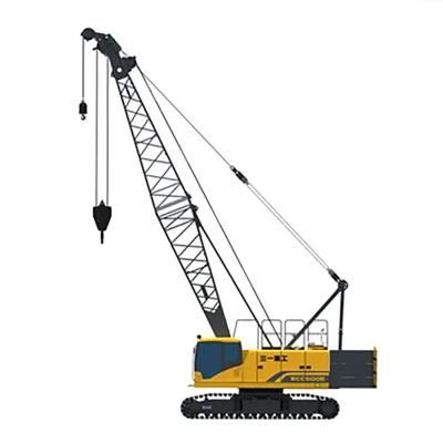 75t Scc750A Crawler Crane 75 Ton Cranes