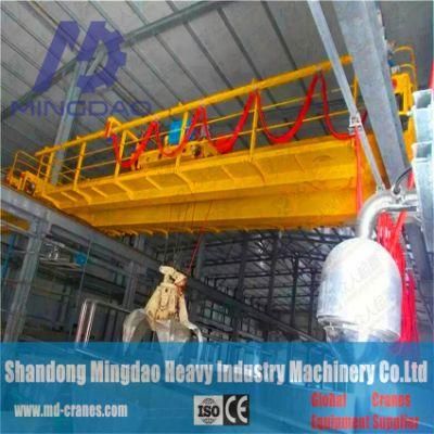 Lhz Type 5t Economic Indoor Garbage Grab Crane