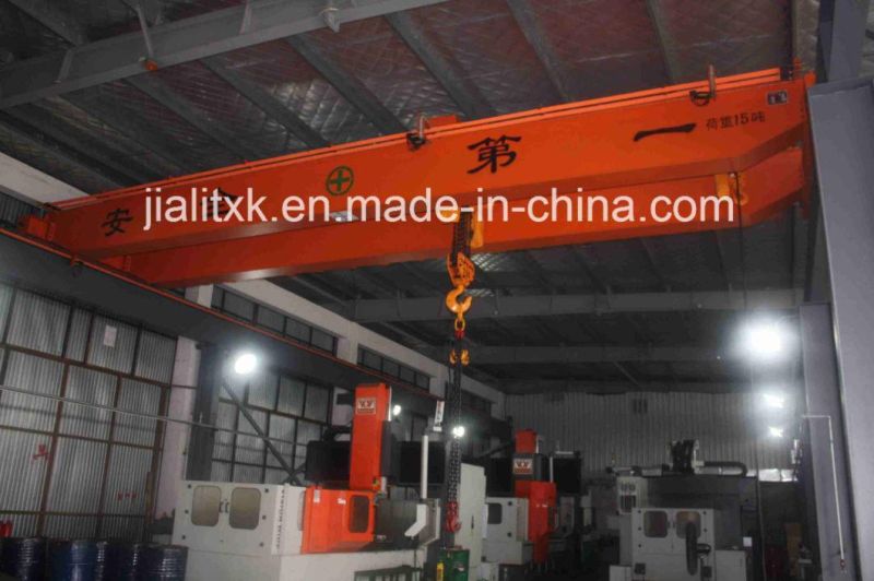 2ton -50ton Double Girder Overhead Crane