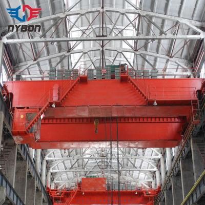 5 Ton to 300 Ton Molten Steel Casting Foundry Metallurgy Bridge Overhead Ladle Crane