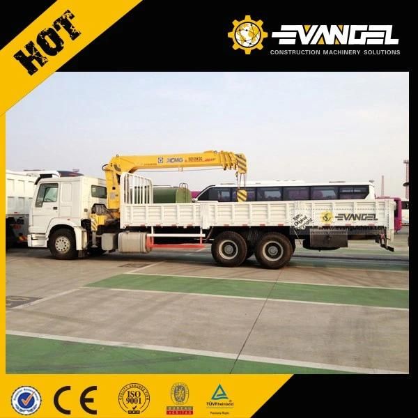 8ton Telescopic Boom Crane Sq8sk3q