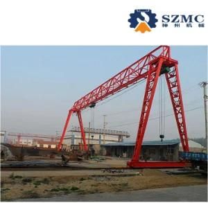 Truss Gantry Crane Single Girder 5~10t