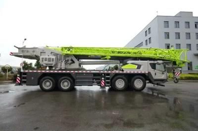 Zoomlion 80tons Ztc800V552 Mobile Truck Crane Hoist Lifting Pickup Machine