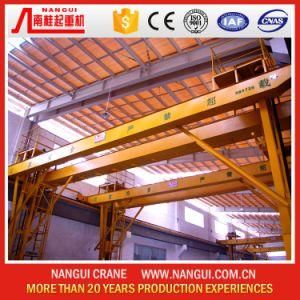 Cedy Type Bridge Crane for Aluminum Anodizing Plant