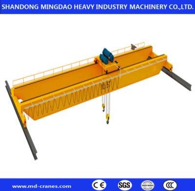 Mingdao Crane Brand 20 Ton Overhead Crane