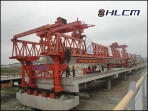 Precast Girder Launching Gantry for Bridge Construction (HLCM-7)