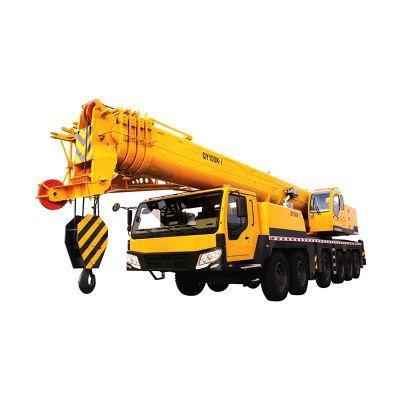 130ton Mobile Crane Qy130K with Good Price