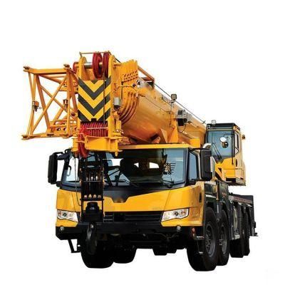 China 80 Ton Heavy Lift Truck Crane for Construction with Best Price