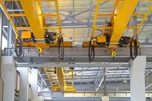Single Girder Factory Overhead Crane for Sale