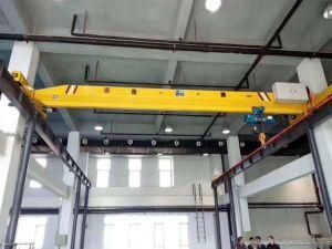 Factory 2 Ton Small Single Girder Overhead Crane Price