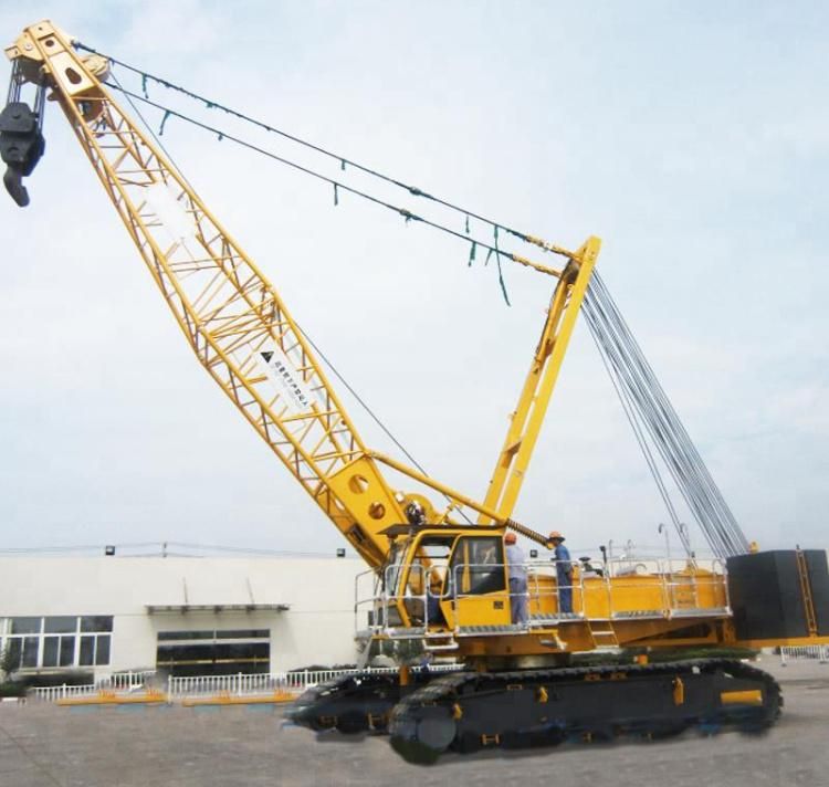 XCMG 200 Ton New Lattice Boom Crawler Truck Crane (XGC200)