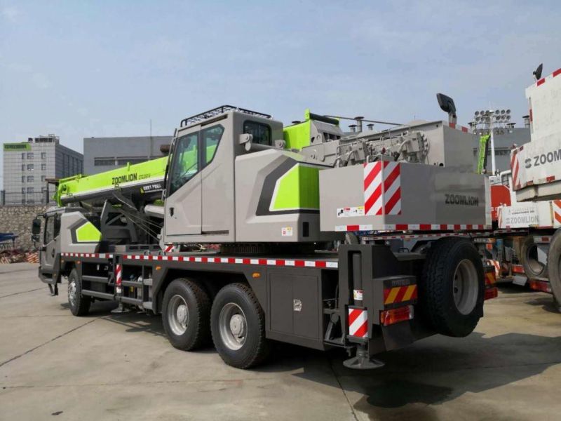 Zoomlion Truck Crane with 25 Ton Lifting Capaicty (Qy25V532)