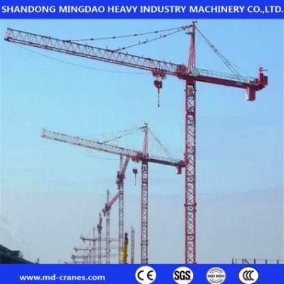 China Crane Companies Qtz40 Small Tower Cranes for Sale