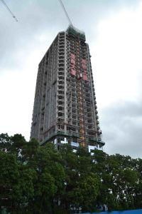 Jib Length of 63meters Construction Tower Crane