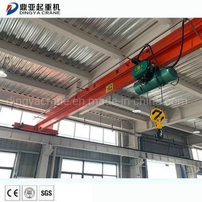 2 Years Warranty Hoist Single Girder 12 Ton Overhead Crane