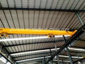 Electric Wire Rope Hoist Overhead Crane