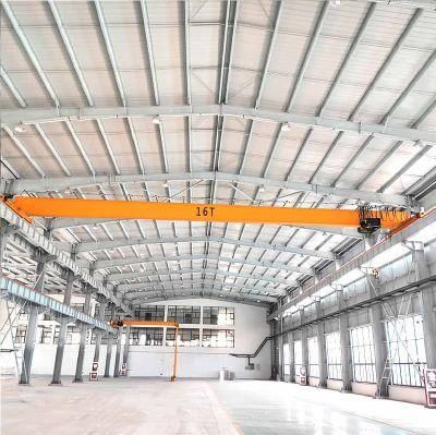 Factory Price 8 Ton Chinese Crane Supplier Bridge Crane