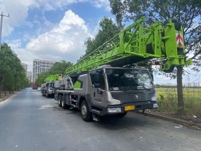 Zoomlion 25 Ton Truck Crane Ztc250V532 with Factory Price