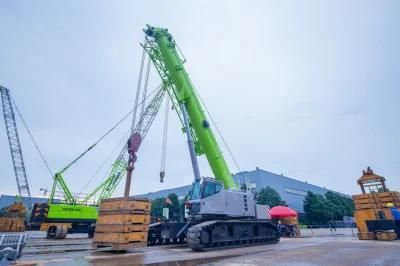 Zoomlion Brand Zct900V532.1 90 Ton Telescopic Crawler Crane