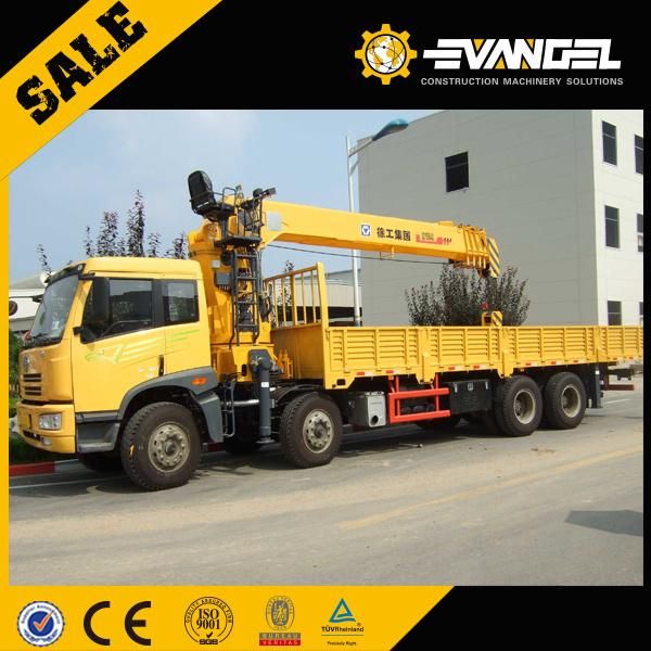 5 Tons Boom Truck Sinotruk HOWO 4X2 Crane Truck Sq5sk3q