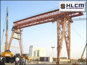 Precast Yard Gantry Crane 16