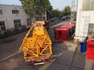 SGS Certified Topkit 7013 Max 10ton Tower Crane