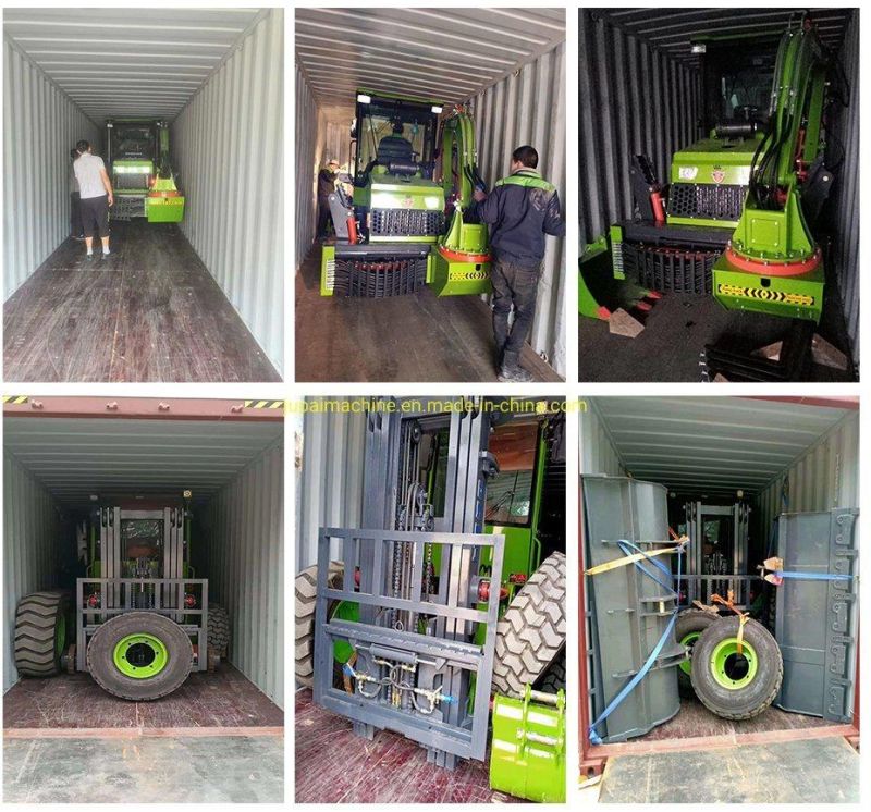 All Terrain Hydraulic 50 Ton Telescopic Boom Mobile Truck Crane Qy50K Qy50ka Qy50kd Used Truck Mounted Crane