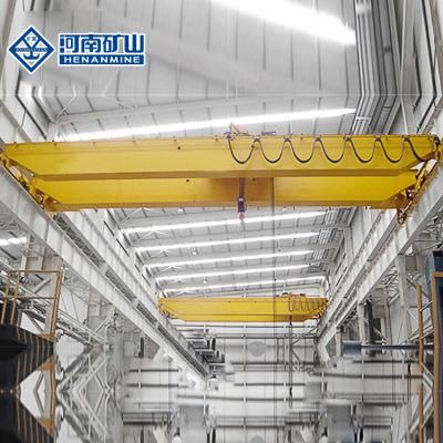 32 Ton 50 Ton Heavy Duty Double Girder Overhead Crane