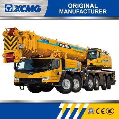 XCMG Official 350 Ton All Terrain Crane Xca350