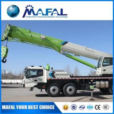 China Crane Truck Loxa 85t 63m Boom New Truck Crane