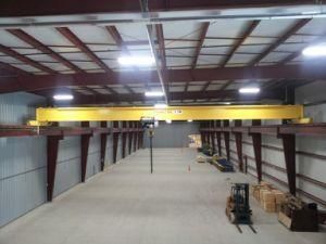 Professional Design Single Beam Overhead Crane