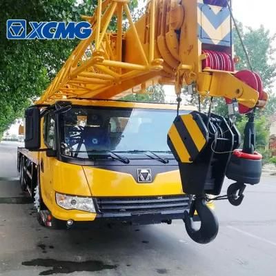 Second Hand Condition XCMG Brand Qy50ka 50ton Used Construction Truck Crane with Cheapest Price
