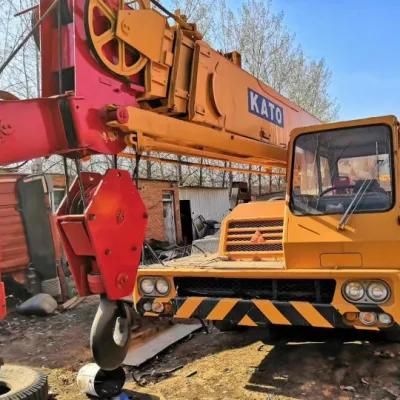 Hot Sale Used 25 Ton Truck Crane Construction Machinery Wheel Crane